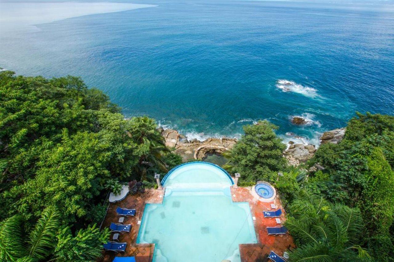 Mar Sereno Hotel & Suites Пуерто-Вальярта Екстер'єр фото