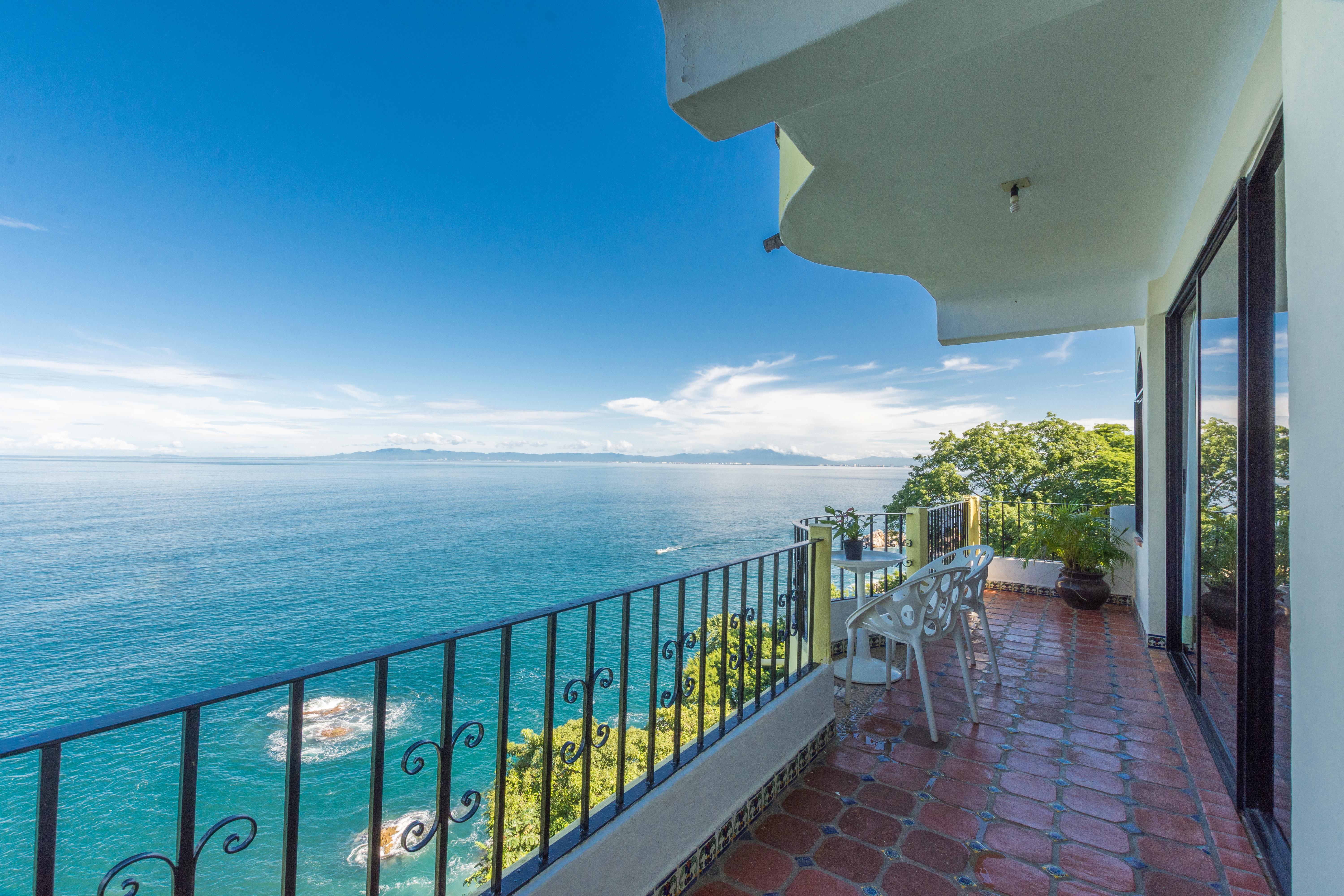 Mar Sereno Hotel & Suites Пуерто-Вальярта Екстер'єр фото