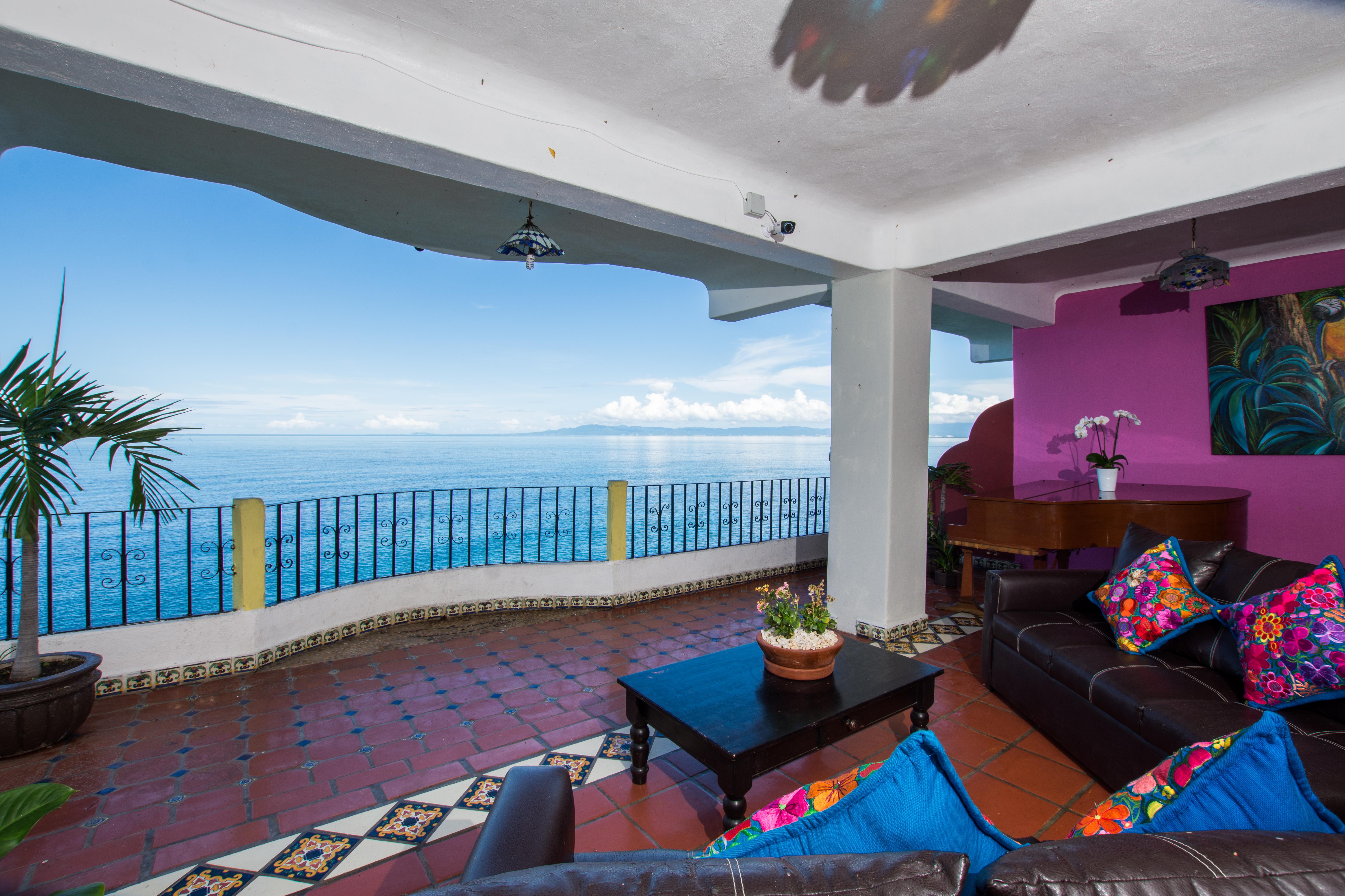 Mar Sereno Hotel & Suites Пуерто-Вальярта Екстер'єр фото