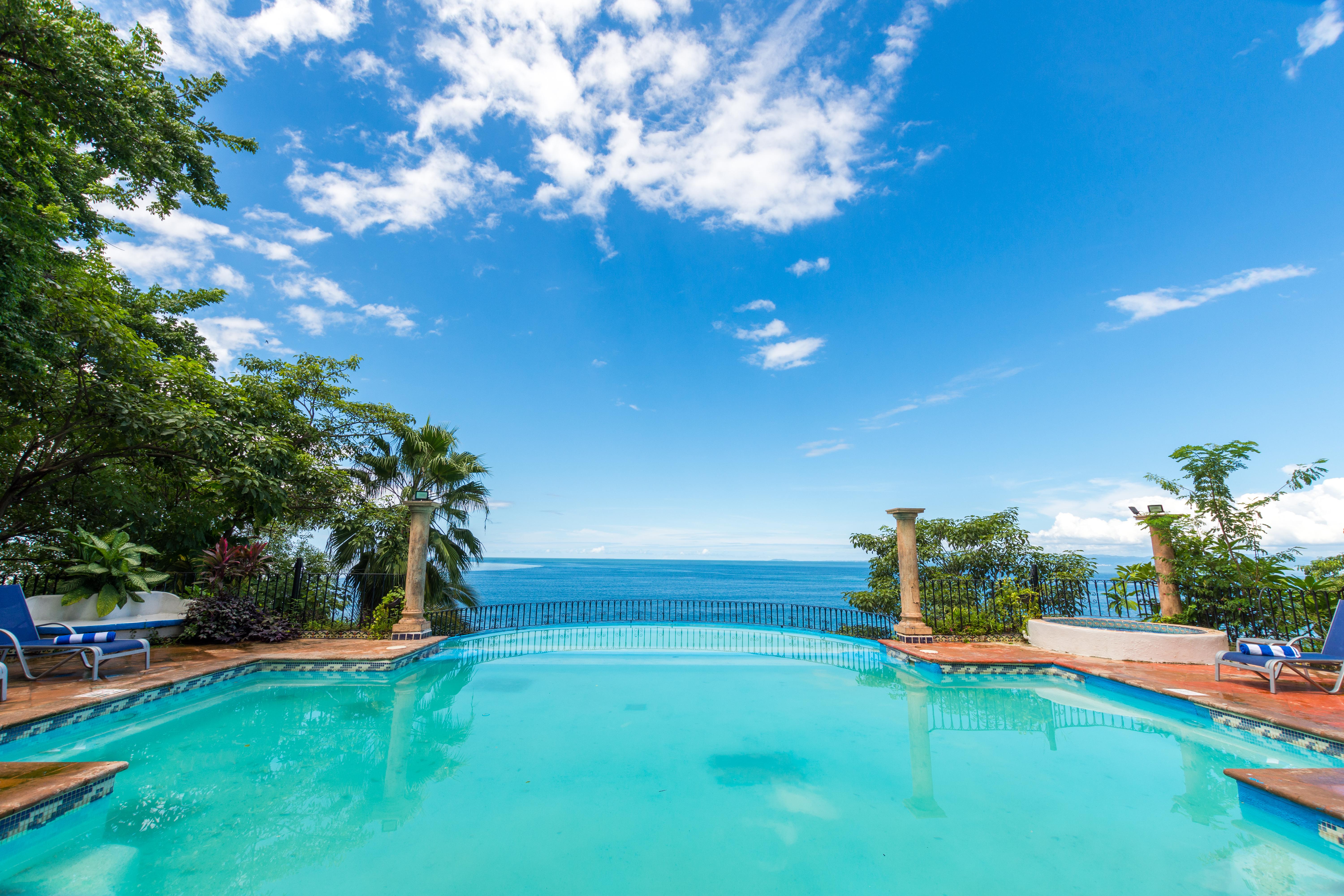 Mar Sereno Hotel & Suites Пуерто-Вальярта Екстер'єр фото