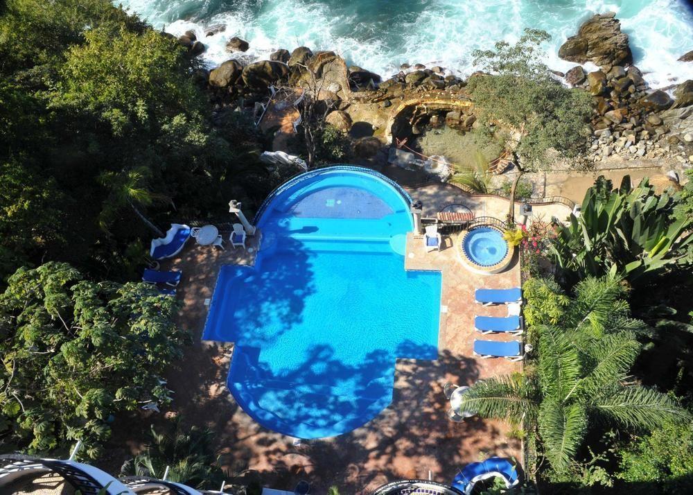 Mar Sereno Hotel & Suites Пуерто-Вальярта Екстер'єр фото