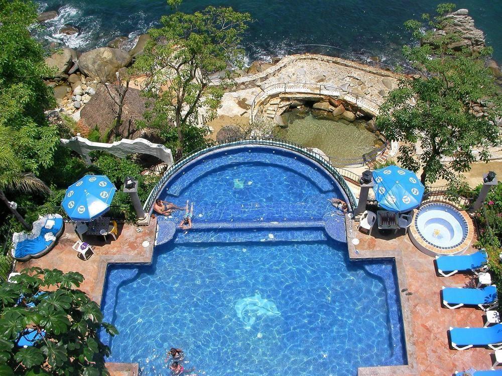 Mar Sereno Hotel & Suites Пуерто-Вальярта Екстер'єр фото