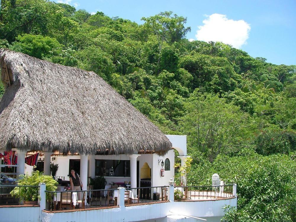 Mar Sereno Hotel & Suites Пуерто-Вальярта Екстер'єр фото